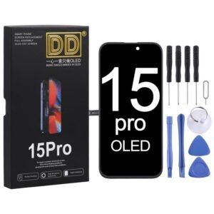 DD Hard OLED Screen, Remove IC Need Professional Repair, For iPhone 15 Pro Soft, For iPhone 14 Pro Soft, For iPhone 13 Pro Soft, For iPhone 13 Soft, For iPhone 12 Pro Max Hard