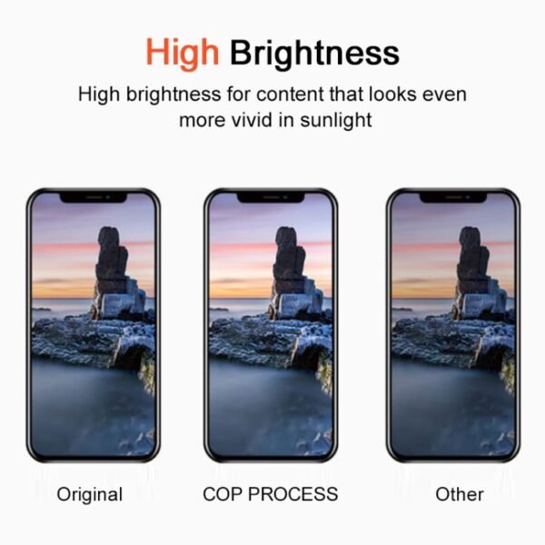 DD Hard OLED Screen, Remove IC Need Professional Repair, For iPhone 15 Pro Soft, For iPhone 14 Pro Soft, For iPhone 13 Pro Soft, For iPhone 13 Soft, For iPhone 12 Pro Max Hard - Image 12