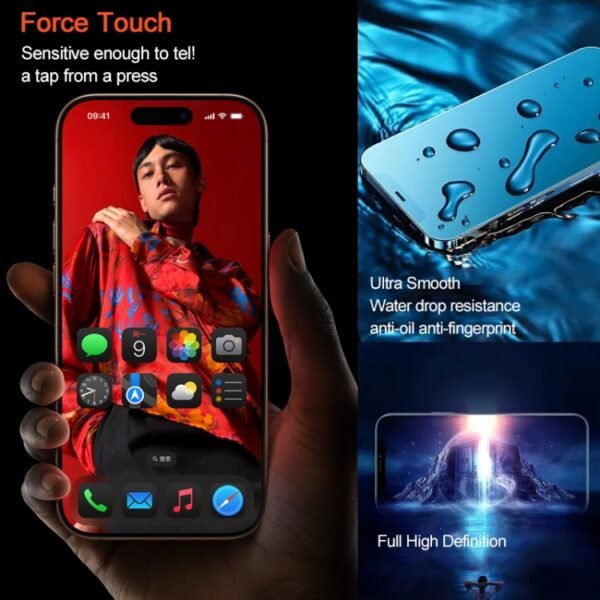 DD Hard OLED Screen, Remove IC Need Professional Repair, For iPhone 15 Pro Soft, For iPhone 14 Pro Soft, For iPhone 13 Pro Soft, For iPhone 13 Soft, For iPhone 12 Pro Max Hard - Image 13