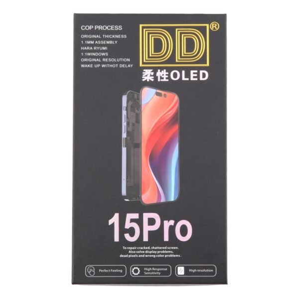 DD Hard OLED Screen, Remove IC Need Professional Repair, For iPhone 15 Pro Soft, For iPhone 14 Pro Soft, For iPhone 13 Pro Soft, For iPhone 13 Soft, For iPhone 12 Pro Max Hard - Image 7