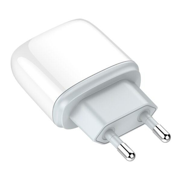 LDNIO Q229 QC3.0 / PD20W USB + Type-C Fast Charger with 1m USB to 8 Pin Cable, EU Plug, UK Plug, US Plug - Image 15