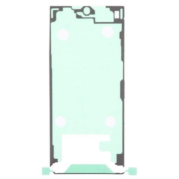 10pcs Front Housing Adhesive, For Samsung Galaxy S24 Ultra SM-S928B, For Samsung Galaxy S24+ SM-S926B, For Samsung Galaxy S24 SM-S921B, For Samsung Galaxy S21 Ultra 5G SM-G998B - Image 2