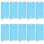 10pcs LCD Frame Bezel Waterproof Adhesive Stickers, For iPhone 16e, For iPhone 16 Pro Max, For iPhone 16 Pro, For iPhone 16 Plus, For iPhone 16