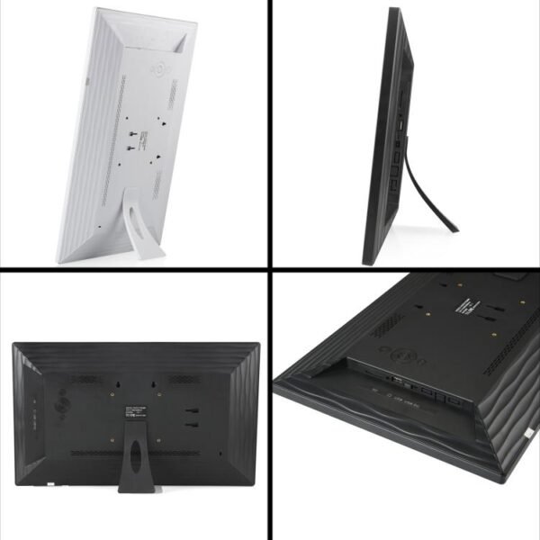 XCLT2150 21.5 inch LED Display Digital Photo Frame, US Plug, EU Plug, UK Plug, AU Plug - Image 3