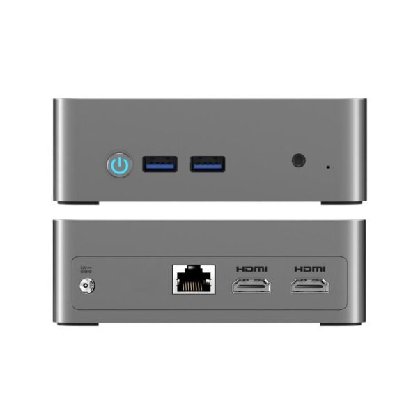 BMAX B3 2025 Windows 11 Mini PC Intel N5095 - Image 3