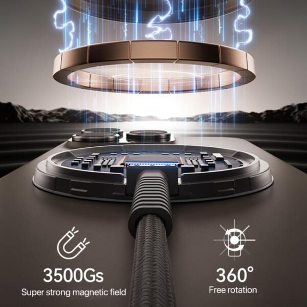 MOMAX UD32L Q2.Mag Portable Qi2 Magnetic Wireless Charger 15W, UD32L - Image 6