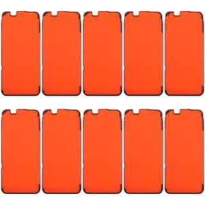 10pcs OEM Front Housing Adhesive, For Google Pixel 9 Pro XL, For Google Pixel 9 Pro, For Google Pixel 9