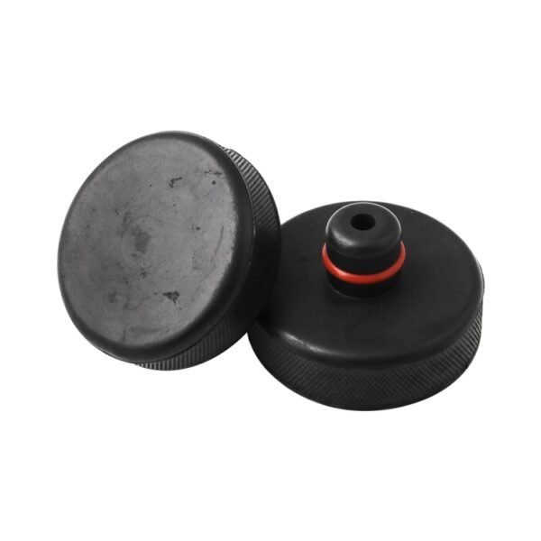 4 PCS Car Jack Point Jacking Support Plug Lift Block Support Pad for Tesla Model 3 / Model S / Model X / Model Y before 2023 - Image 3