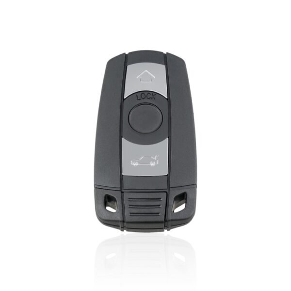 Car Key KR55WK49127 868Mhz for BMW CAS3 3-button - Image 4
