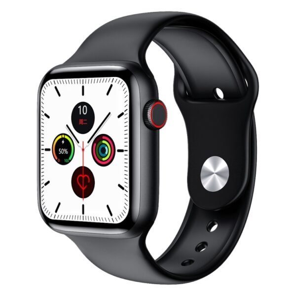 W46 1.75 inch IPS Color Screen IP68 Waterproof Smart Watch, Support Sleep Monitor / Heart Rate Monitor / Blood Pressure Monitoring, W46