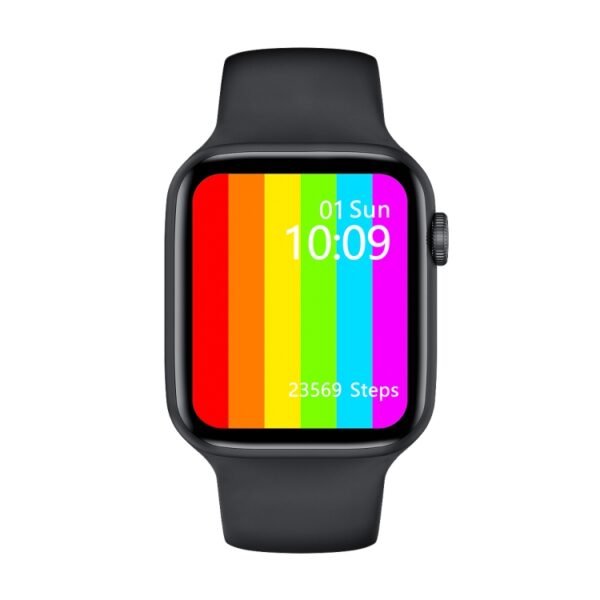 W46 1.75 inch IPS Color Screen IP68 Waterproof Smart Watch, Support Sleep Monitor / Heart Rate Monitor / Blood Pressure Monitoring, W46 - Image 17