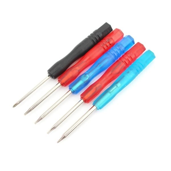 8 in 1 Screwdriver Repair Open Tool Kit for Nokia Phones and Some Sony / LG / Huawei / Motorola Phones - Image 3