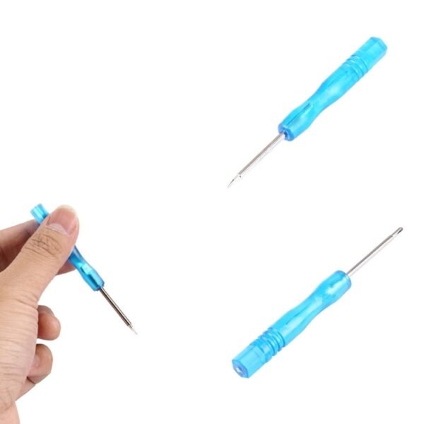 8 in 1 Screwdriver Repair Open Tool Kit for Nokia Phones and Some Sony / LG / Huawei / Motorola Phones - Image 5