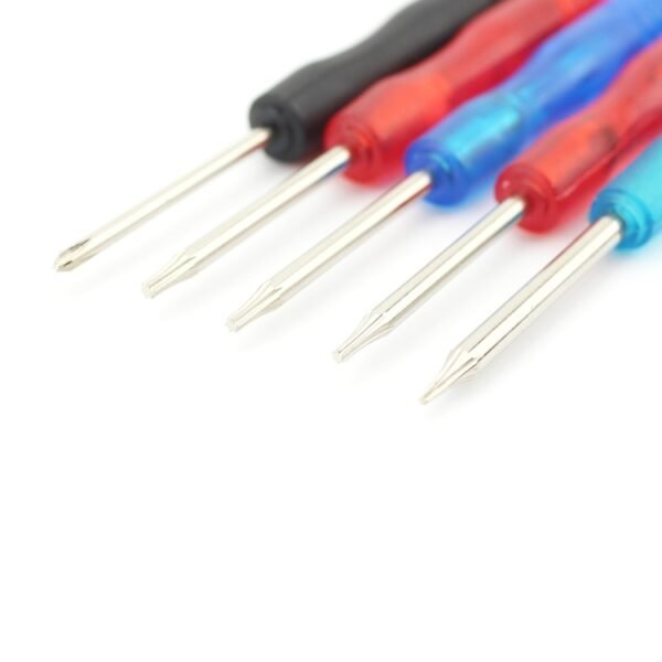 8 in 1 Screwdriver Repair Open Tool Kit for Nokia Phones and Some Sony / LG / Huawei / Motorola Phones - Image 6