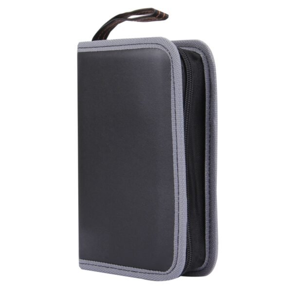 Appropriative Professional Screwdriver Repair Open Tool Kit with Leather Handbag For iPhone 7 & 7 Plus - Image 8