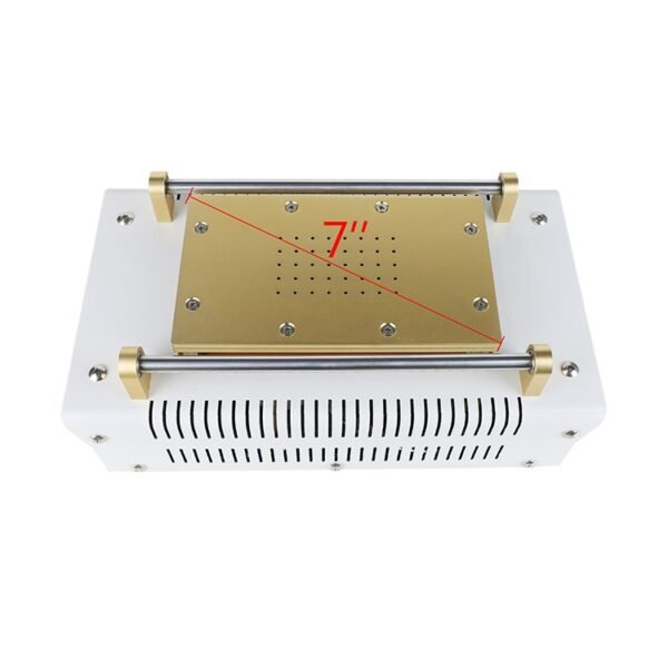 BAKU BK-948D 500W Vacuum Anti-static LCD Touch Panel Separator Machine, AC 110V - Image 5