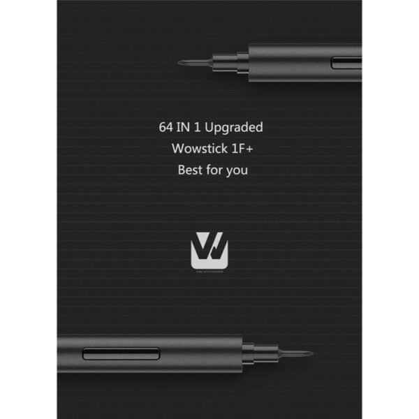 Xiaomi WOWSTICK 1F+ 69 in 1 Electric Screwdriver Cordless Lithium-ion Charge LED Power Screwdriver