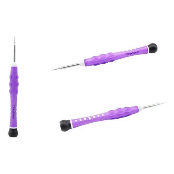 JIAFA JF-612-1 9 in 1 Repair Tool Set for iPhone / Samsung - Image 5