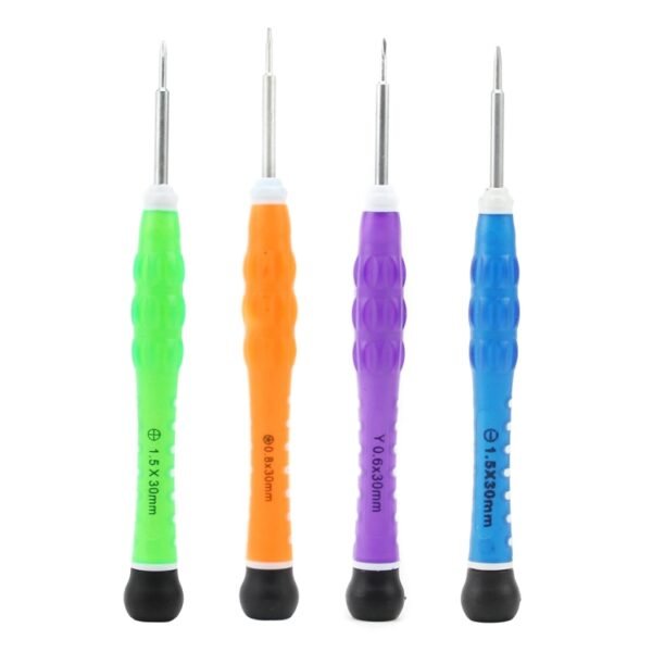 JIAFA JF-8109 10 in 1 Repair Tool Set for iPhone 7 & 7 Plus / Samsung - Image 4