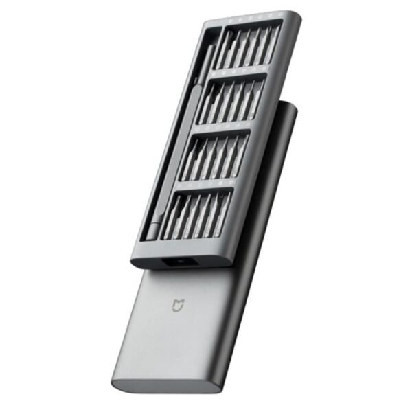 Original Xiaomi Mijia 24 in 1 Precision Magnetic Screwdriver Set - Image 2