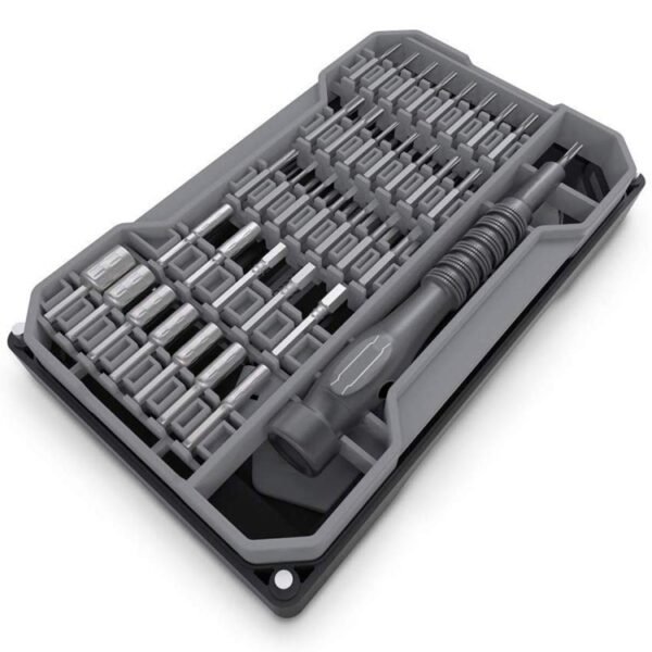 JAKEMY JM-8173 69 in 1 Professional Multifunctional Screwdriver Set Precision Hand Tools with Multi-layer Design