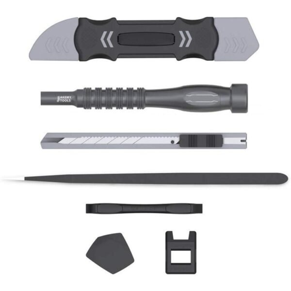JAKEMY JM-8173 69 in 1 Professional Multifunctional Screwdriver Set Precision Hand Tools with Multi-layer Design