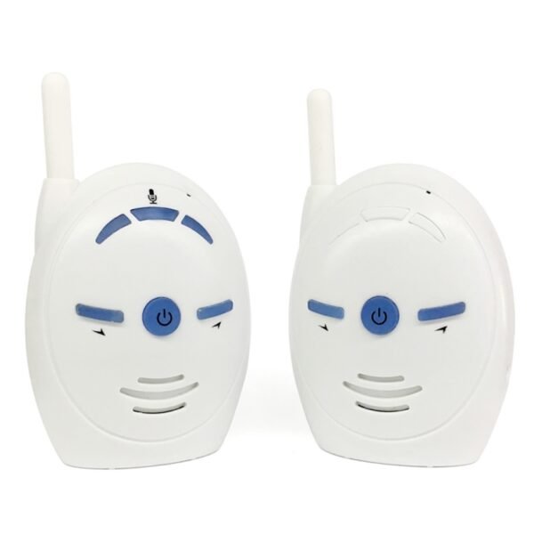BM-V20 2.4GHz Wireless Digital Audio Baby Monitor, Two Way Voice Talk, BM-V20 - Image 2