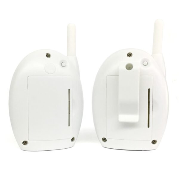 BM-V20 2.4GHz Wireless Digital Audio Baby Monitor, Two Way Voice Talk, BM-V20 - Image 3