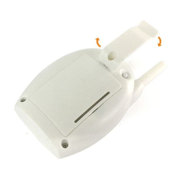 BM-V20 2.4GHz Wireless Digital Audio Baby Monitor, Two Way Voice Talk, BM-V20 - Image 5