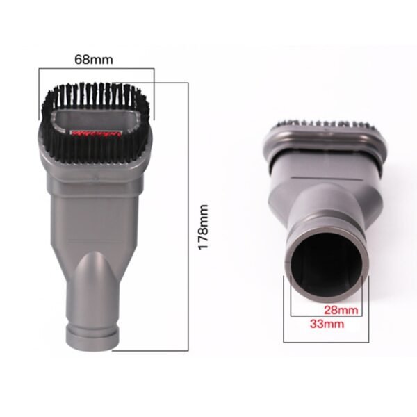Household Vacuum Cleaner Dual-purpose Brush Head Parts Accessories for Dyson - Image 3