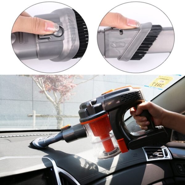 Household Vacuum Cleaner Dual-purpose Brush Head Parts Accessories for Dyson - Image 4