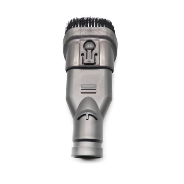 XD974 5 in 1 Round Brush + 2 x Stiff Brush  + Bed Brush + Connector for Dyson Vacuum Cleaner Parts Kits - Image 3