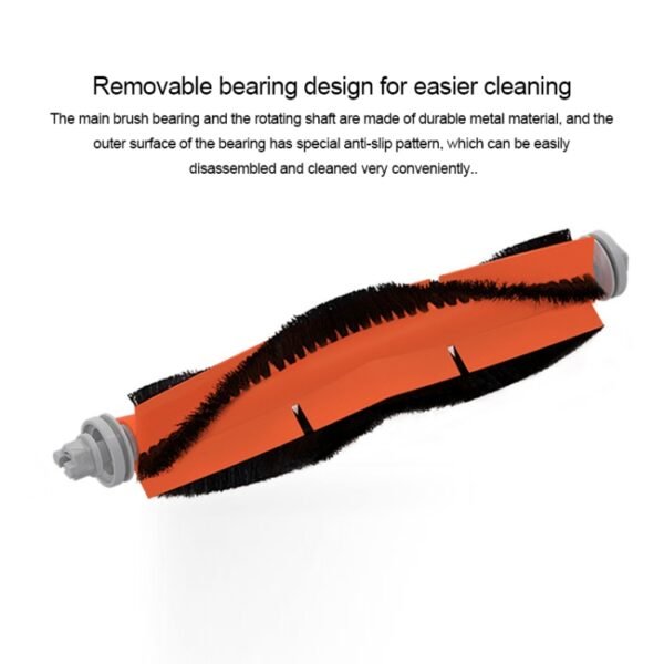 Sweeping Robot Main Brush Mop Accessories for Xiaomi - Image 4