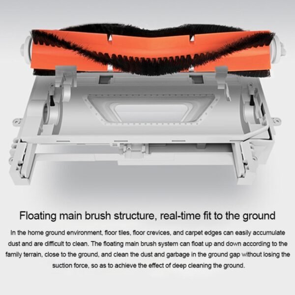 Sweeping Robot Main Brush Mop Accessories for Xiaomi - Image 6