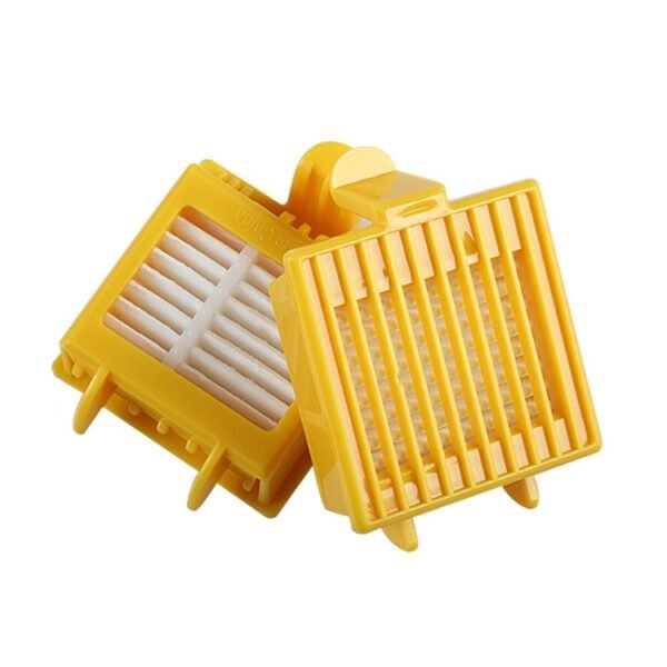 Sweeping Robot Accessories Roller Brush Side Brush Haipa Filter Accessories Set for iRobot 700 Series - Image 2