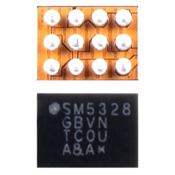 Power IC Module SM5328 - Image 2
