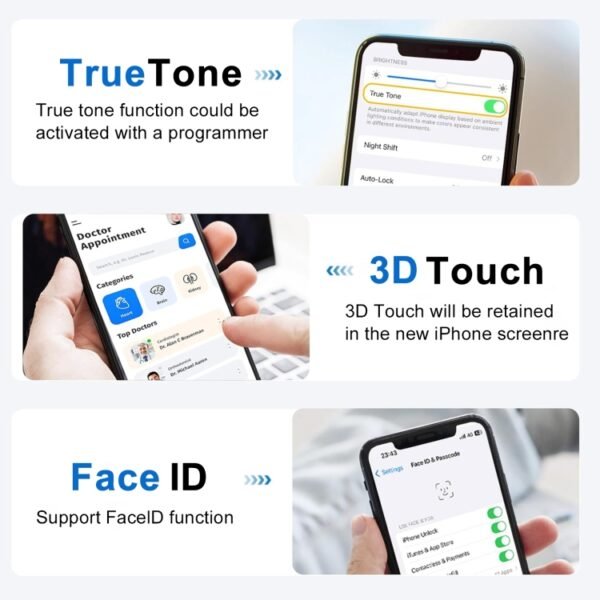 For iPhone 15 Plus HD Incell LCD Screen - Image 7