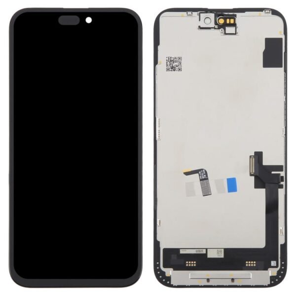 JK incell LCD Screen For iPhone 15 Plus - Image 2