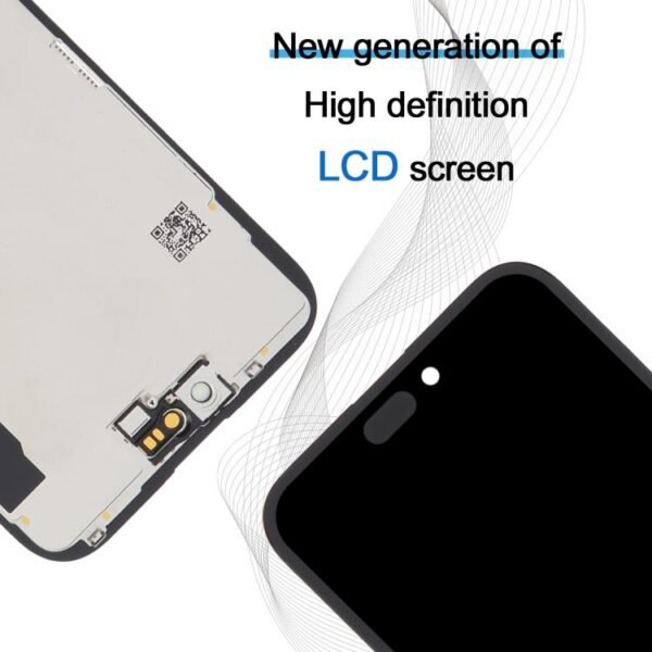 JK incell LCD Screen For iPhone 15 Plus - Image 4