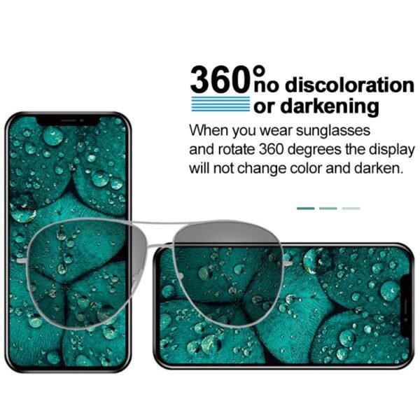 For iPhone 16 Pro Original LTPO Super Retina XDR OLED Screen - Image 3