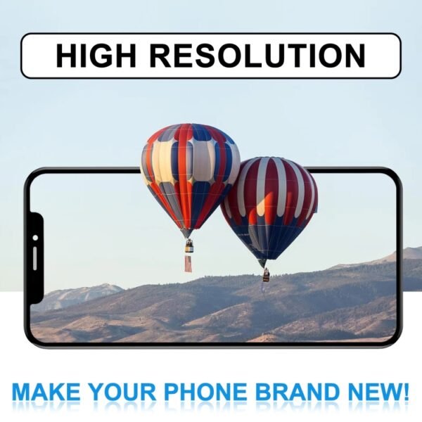 For iPhone 16 Pro Original LTPO Super Retina XDR OLED Screen - Image 4