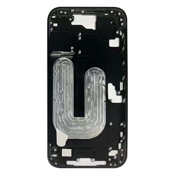 For iPhone 16 Plus Middle Frame Bezel Plate, For iPhone 16 Plus - Image 3