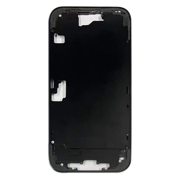 For iPhone 16 Plus Middle Frame Bezel Plate, For iPhone 16 Plus - Image 4