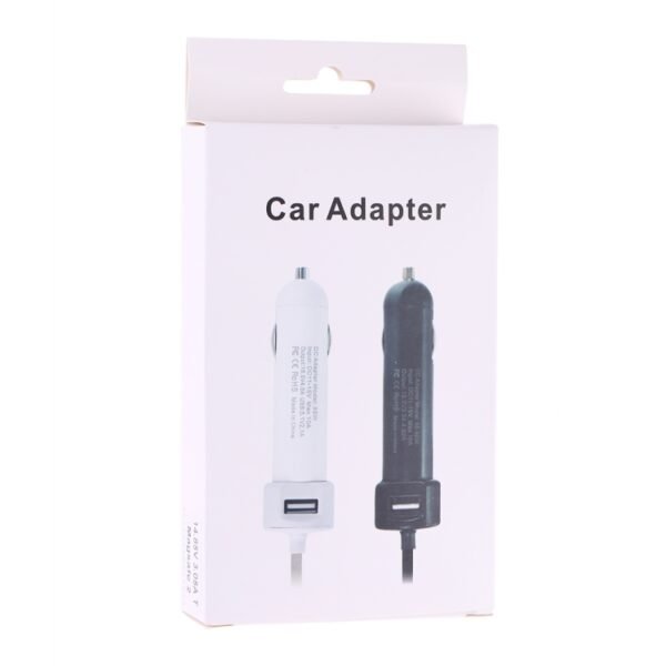 45W-2 5.1V 2.1A USB Interface Car Charger with 14.85V 3.05A T MagSa... - Image 6