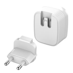 LDNIO A201 2.4A Dual USB Charging Head Travel Direct Charge Mobile ...