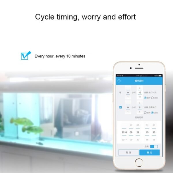 Sonoff  433MHz DIY WiFi Smart Wireless Remote Control Timer Module Power Switch for Smart Home, Support iOS and Android - Image 12