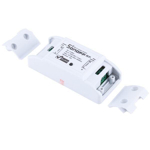 Sonoff  433MHz DIY WiFi Smart Wireless Remote Control Timer Module Power Switch for Smart Home, Support iOS and Android - Image 4