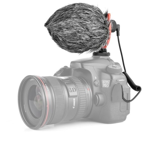 YELANGU MIC10 YLG9920A Professional Interview Condenser Video Shotg...