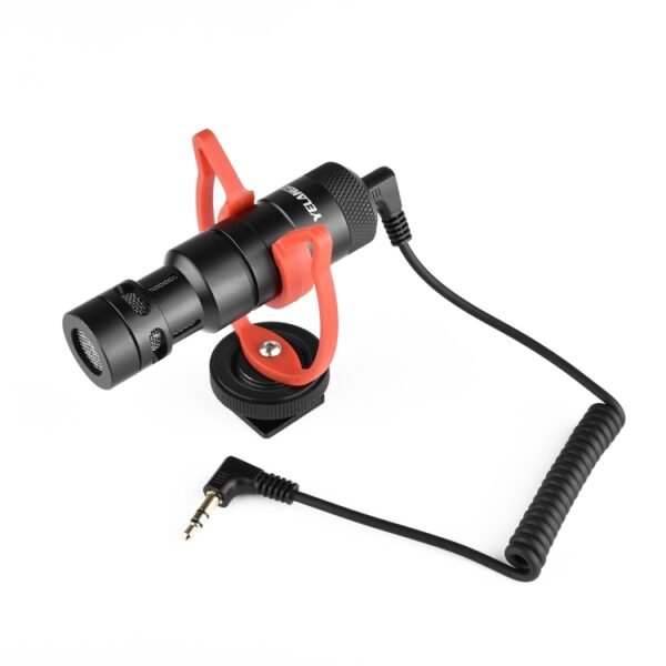 YELANGU MIC10 YLG9920A Professional Interview Condenser Video Shotg... - Image 3