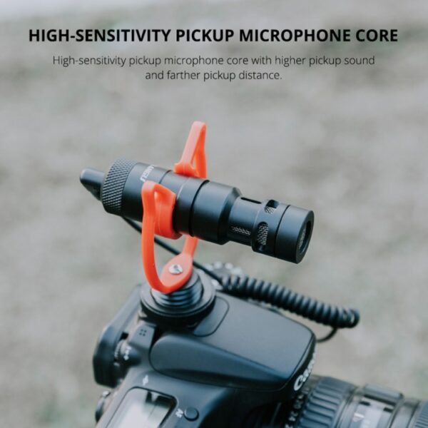 YELANGU MIC10 YLG9920A Professional Interview Condenser Video Shotg... - Image 10
